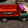Vintage tri-ang tipping lorry Image 3