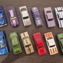 Hot Wheels Loose Bundle - Used Unboxed - American Cars Image 2
