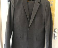 H and M Slim Suit
