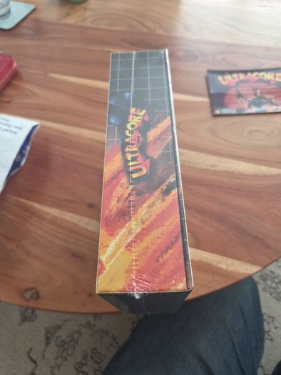 Ultracore Nintendo Switch collectors edition