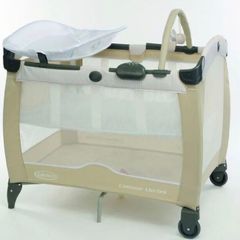 Travel Cot Graco Contour Electra (Benny & Bell)