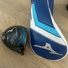 Mizuno STX 270 driver head and cover