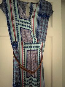 New Maxi dress