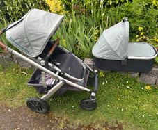 Uppa baby Vista