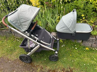 Uppa baby Vista