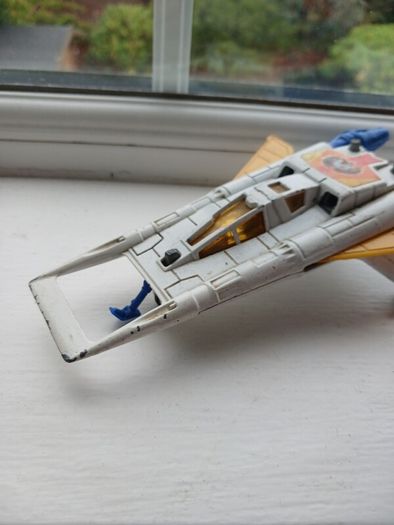 Buck Rogers Star Fighter