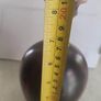 Lovely Vintage Brwon Pottery Vase No Stmpe. Image 2