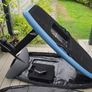 Lift Foils LIFT5 Cruiser 5'4" eFoil Board Set Steel Blue - Gen5 Full Range Battery - Like New Image 2