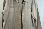 New Sand Jacket