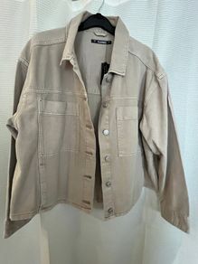 New Sand Jacket