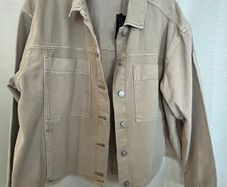 New Sand Jacket