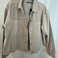 New Sand Jacket