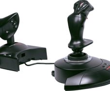 T.Flight HOTAS X - Thrustmasters PC/PS3