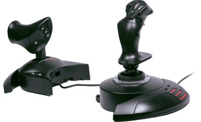 T.Flight HOTAS X - Thrustmasters PC/PS3