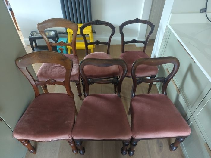 Antique Chairs