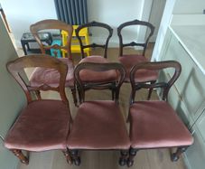 Antique Chairs