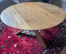 Scandinavian round table