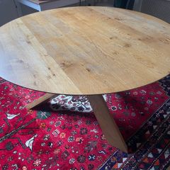 Scandinavian round table