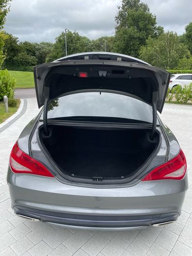 Mercedes CLA 200amg