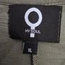 My Soul Khaki dress XL Image 2