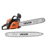 62cc Petrol Chainsaw with 20/22in Bars Image 10