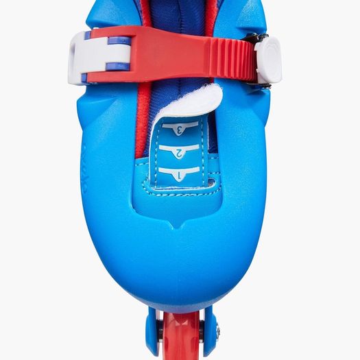 Free Oxelo Play 3 Inline Kid's Skates Size 28-30