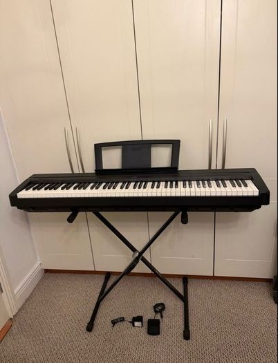 Yamaha P35 Digital Piano