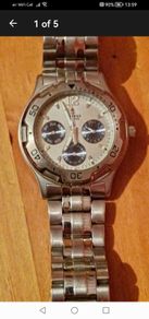 lovely men's designer Calypso watch