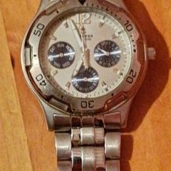 lovely men's designer Calypso watch