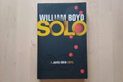 Solo: A James Bond 007 Novel by William Boyd (Spy Espionage Paperback 2013)