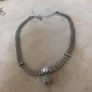 Costume  Necklace  X 7. Different,  Sizes  Styles And Colours. Image 4