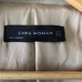 Zara Military Style Coat Image 3
