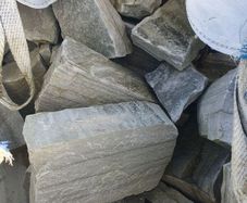 Donegal Silver Quartz Stone