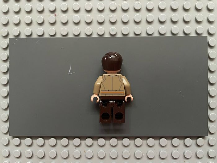 lego star wars sw0876 Resistance Officer minifigure (Major Brance)