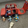 Bluey toy car Image 3
