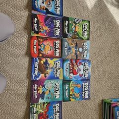 dog man books