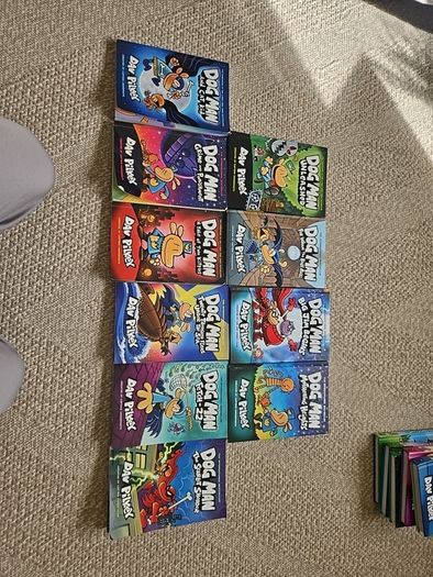 dog man books