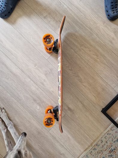 Drifter Mini Cruiser Longboard Skateboard