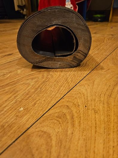 Sheet Lead for roof valley gulley