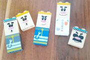 LEGO Duplo Flat bricks
