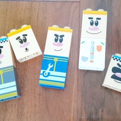 LEGO Duplo Flat bricks