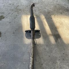 Mk2 Leon downpipe