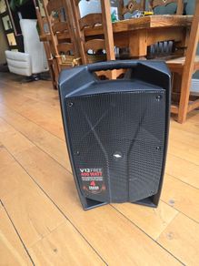 Proel V12 Free Portable Speaker Active