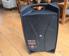 Proel V12 Free Portable Speaker Active
