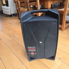 Proel V12 Free Portable Speaker Active