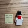 lego hol021 snowman, set 60024 Image 2