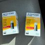 Accu-Chek Instant Blood Glucose Monitoring System Image 3