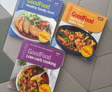 cook books