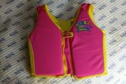 Flotation vest
