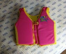 Flotation vest